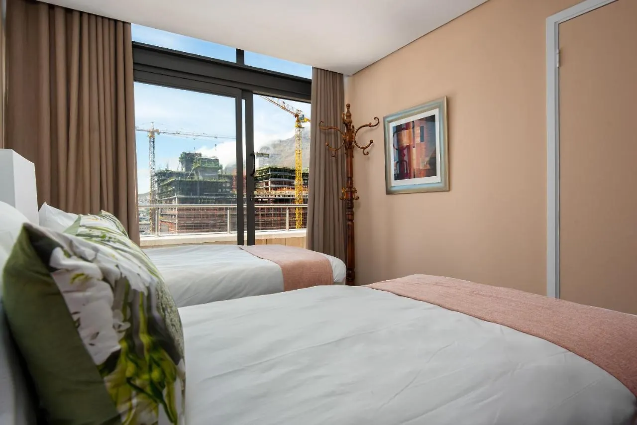 Fountain Suites Apartments ケープタウン
