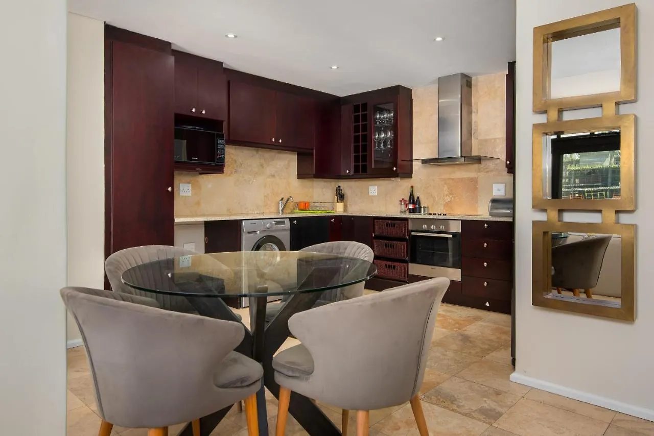 Fountain Suites Apartments ケープタウン