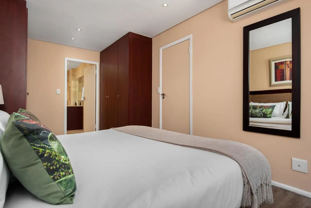 Fountain Suites Apartments ケープタウン 0*,