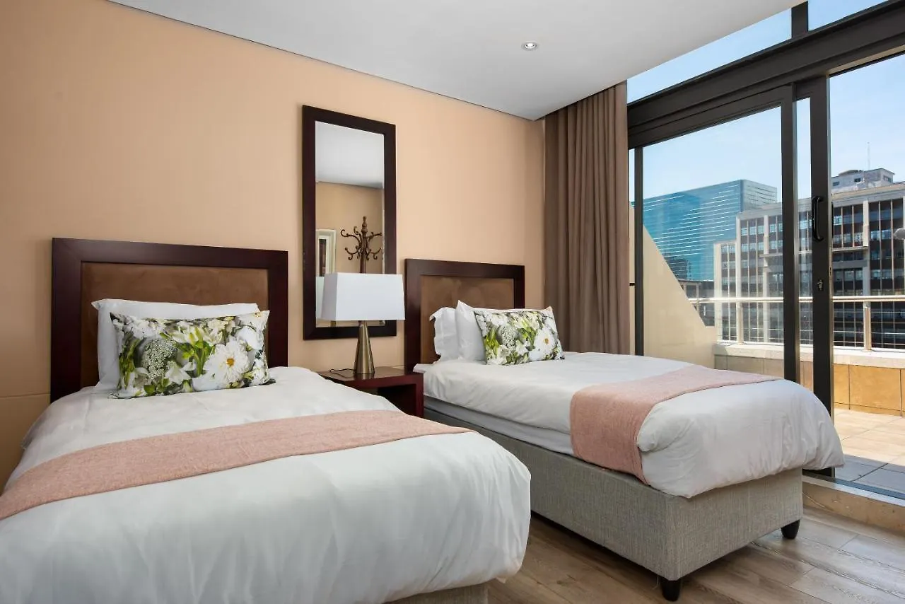 Fountain Suites Apartments ケープタウン