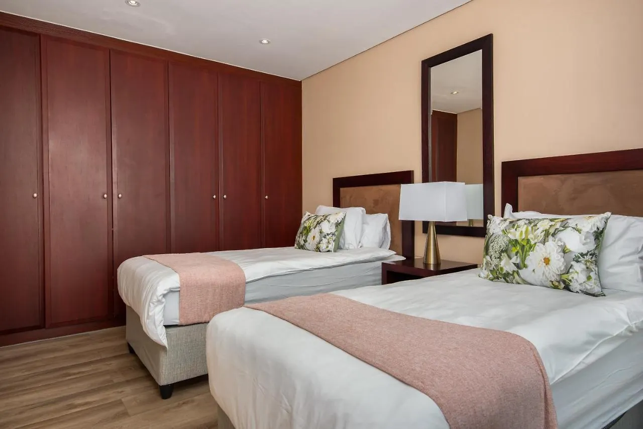 Fountain Suites Apartments ケープタウン 南アフリカ